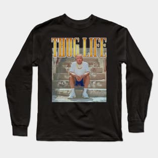 Prime Trump ( Thug Life) Long Sleeve T-Shirt